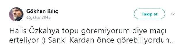 Başakşehir-Bursaspor Maçı Ertelendi, Sosyal Medya Yıkıldı