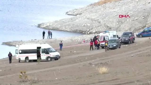 Kayseri Ahmet, Kıyısında Kamp Kurduğu Baraj Gölünde Boğuldu Kayseri Ahmet, Kıyısında Kamp Kurduğu Baraj Gölünde Boğuldu