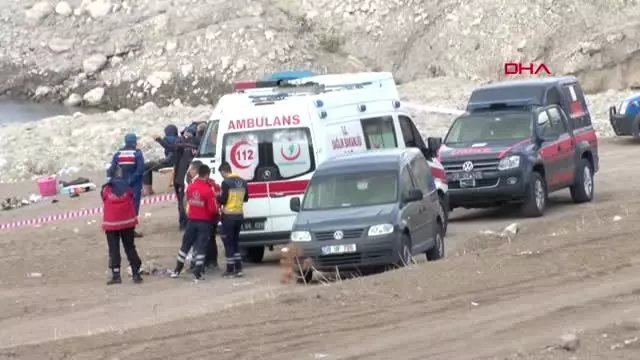 Kayseri Ahmet, Kıyısında Kamp Kurduğu Baraj Gölünde Boğuldu Kayseri Ahmet, Kıyısında Kamp Kurduğu Baraj Gölünde Boğuldu