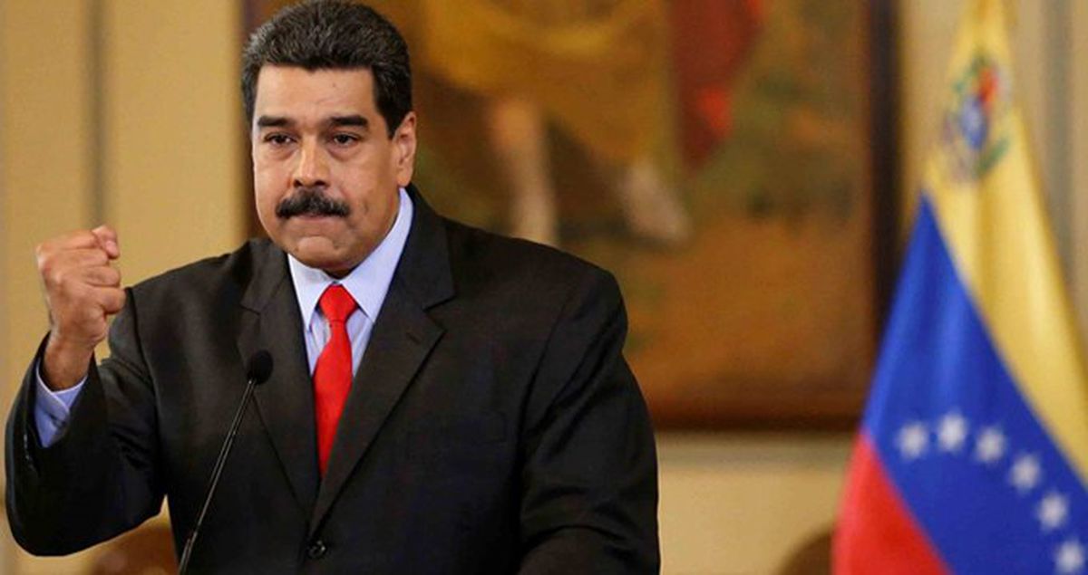 Maduro, 'Daha Fazla Tahammül Edemem' Deyip Kolombiya ile İlişkileri Kesti
