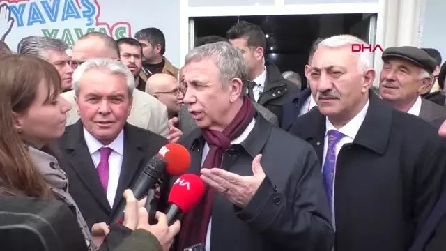 Mansur Yavaş Gölbaşı’na ’Bilişim Vadisi’ Kuracağız 1