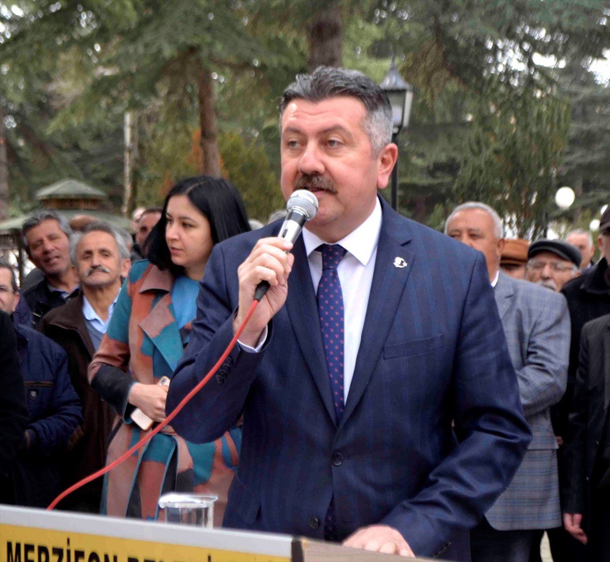Merzifon'da Sosyal Tesis Açılışı