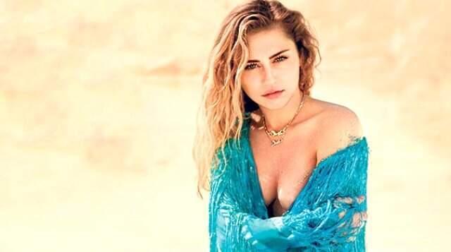 Miley Cyrus'tan Şaşırtıcı Evlilik İtirafı