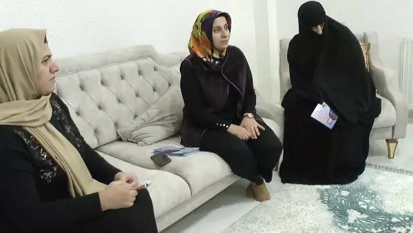 Muş'un Tek Kadın Muhtar Adayı İddialı