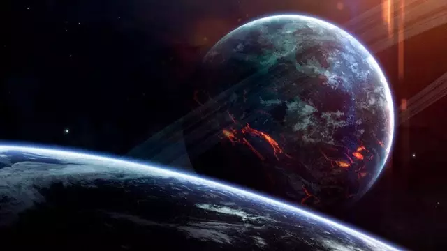 Nasa Başkanı, Dünya Dışı Yaşam Formlarını Keşfetmeye Yakın Olduklarını Düşündüğünü Açıkladı