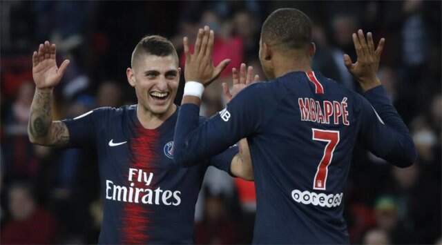Paris Saint Germain, 3 Puanı 3 Golle Aldı