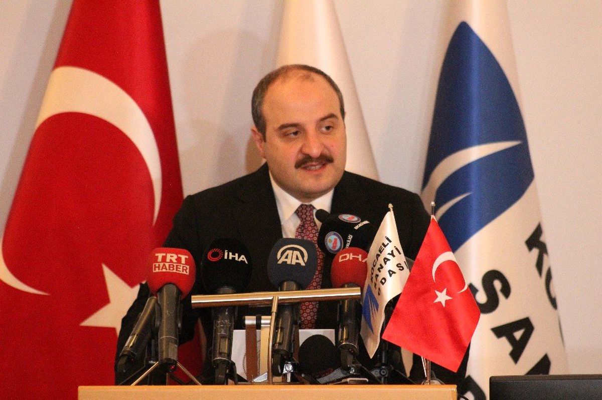 Sanayi ve Teknoloji Bakanı Varank: 'Önümüzdeki Ay 20 Milyon Liralık Destek Programlarını...
