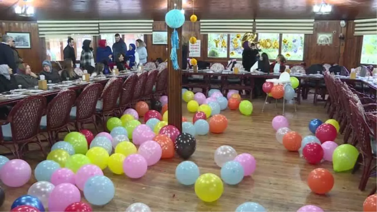 Şehit Karagözlü'nün Hiç Göremediği Oğlu 2. Yaşına Bastı