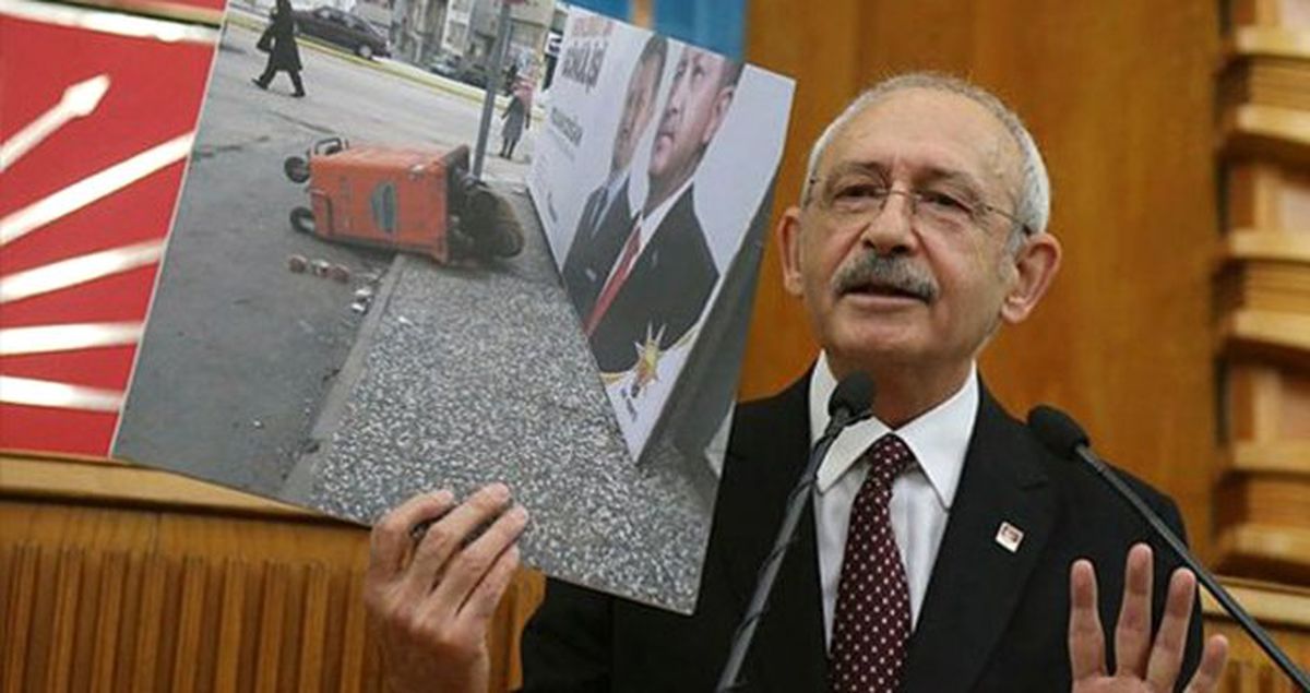 Kılıçdaroğlu, 'Çöpten Yiyecek Toplayan Kadın' Görüntüsüne Sahip Çıktı: Bu Görüntü Gerçek