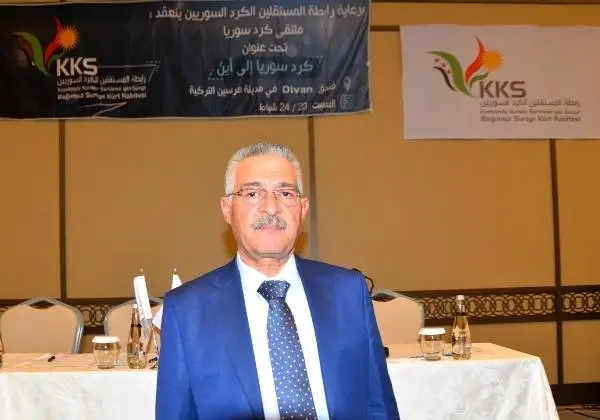 Suriye Bağımsız Kürt Rabıtası Başkanı: Pkk/ypg Hiçbir Kürt'ü Temsil Etmiyor