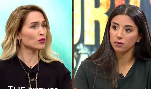 Survivor Sema ve Kader Arasında Canlı Yayında Gerginlik Yaşandı!