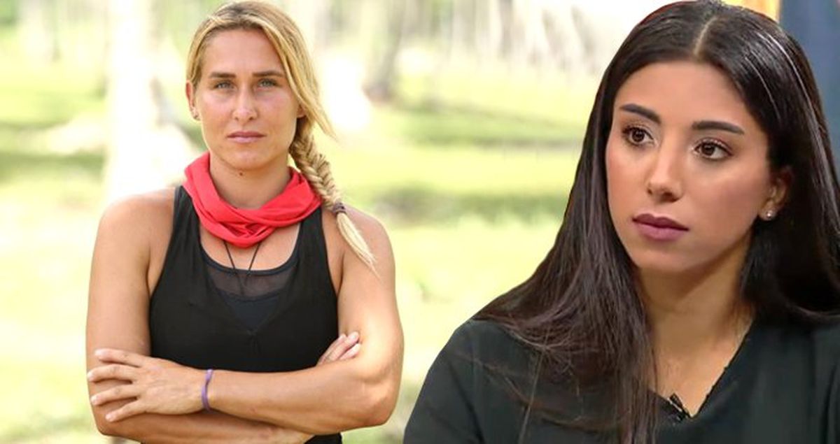 Survivor Sema ve Kader Arasında Canlı Yayında Gerginlik Yaşandı