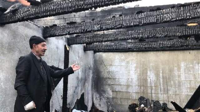 4 Yaşındaki Ceren, Kardeşini Yanmaktan Kurtardı