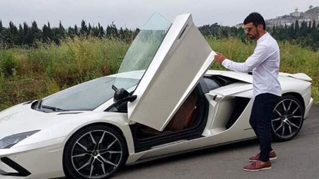 AK Partili Kenan Sofuoğlu: Lamborghini ile Okullara Giderek Çocuklara Örnek Oluyorum