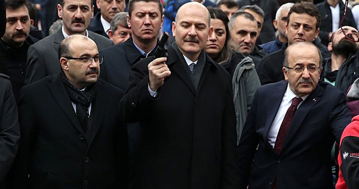 Bakan Soylu: Üstü Düzey İsimler Öttü, Önümüzdeki Günlerde Açıklayacağız