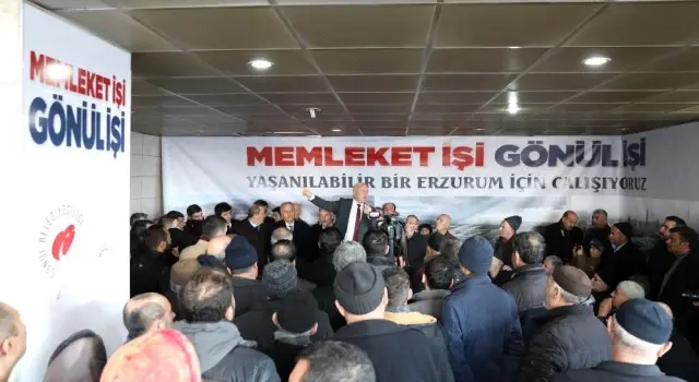 Başkan Sekmen: