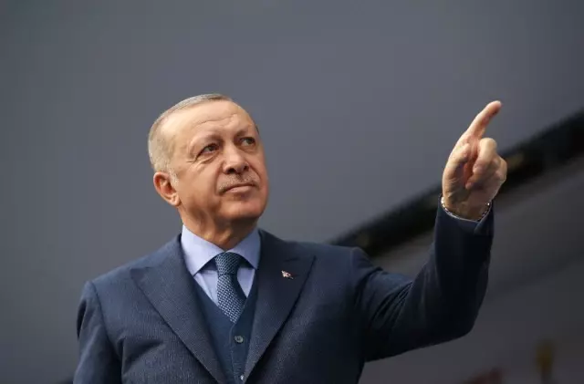 Cumhurbaşkanı Erdoğan, Özhaseki İçin Kayseri'den Oy İstedi Cumhurbaşkanı Erdoğan, Özhaseki İçin Kayseri'den Oy İstedi