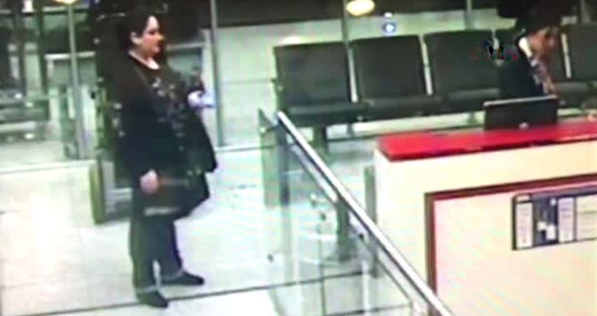 İş Adamını Öldürüp Parasını Alan Anne-Oğul Böyle Kaçtı