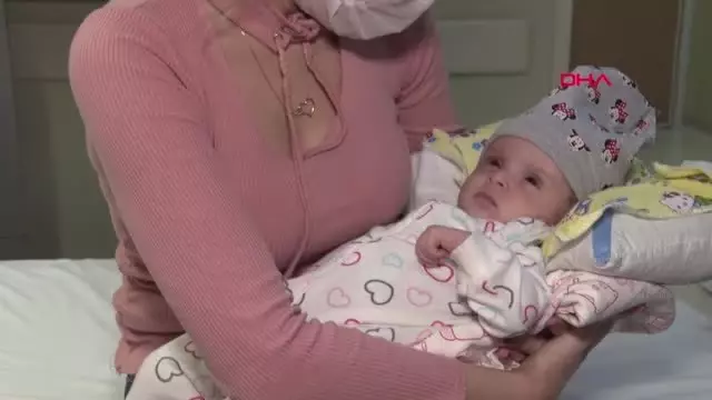 İstanbul- 4 Aylık Bebekten 'Böbrek' Büyüklüğünde Tümör Çıktı İstanbul- 4 Aylık Bebekten 'Böbrek' Büyüklüğünde Tümör Çıktı