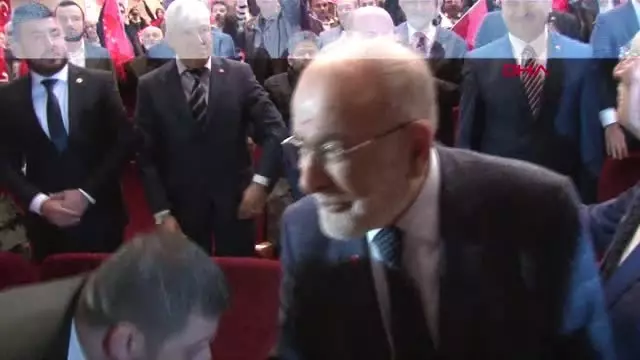 İzmir Karamollaoğlu: Oluşturdukları Korkudan Dolayı Oy Alırlar İzmir Karamollaoğlu: Oluşturdukları Korkudan Dolayı Oy Alırlar
