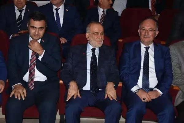 Karamollaoğlu: Oluşturdukları Korkudan Dolayı Oy Alırlar (2) Karamollaoğlu: Oluşturdukları Korkudan Dolayı Oy Alırlar (2)