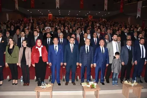 Karamollaoğlu: Oluşturdukları Korkudan Dolayı Oy Alırlar (2) Karamollaoğlu: Oluşturdukları Korkudan Dolayı Oy Alırlar (2)