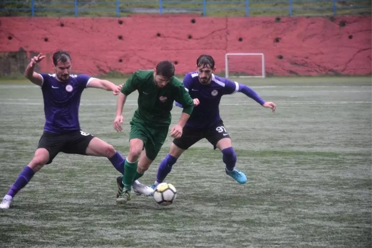 Kdz. Ereğli Belediyespor : 0 Beylerbeyi : 0
