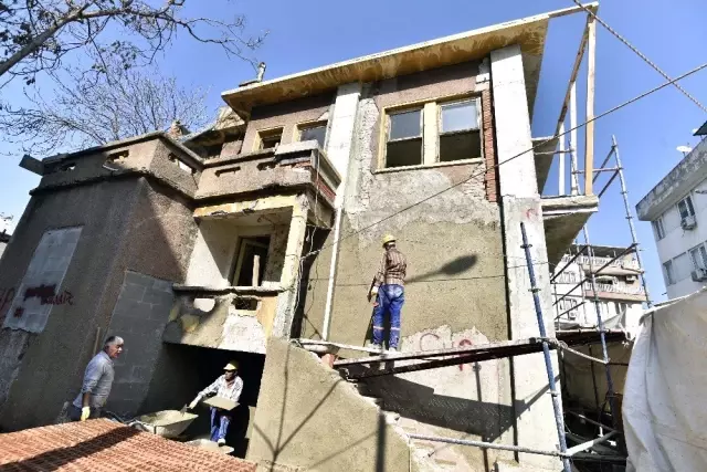 Kızılsaray Mahallesi�ne Oda Tiyatrosu ve Komşu Evi Haberler