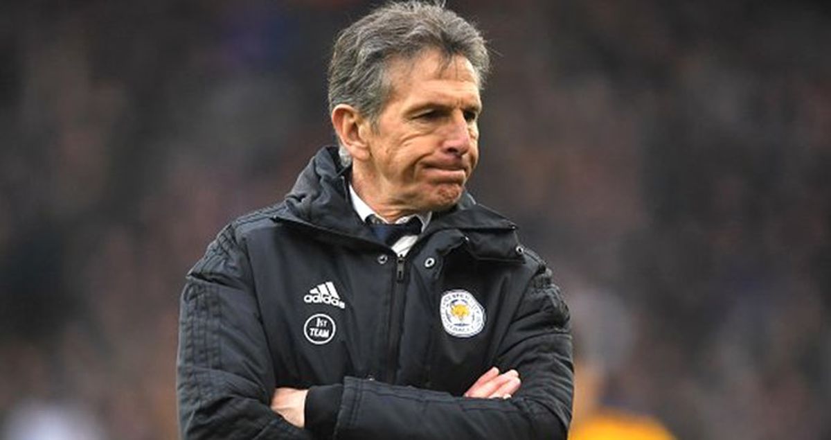 Leicester City'de Cladue Puel ile Yollar Ayrıldı!