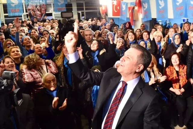 Mustafa Sarıgül'den Şişli'ye Mustafa Sarıgül'den Şişli'ye