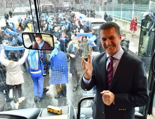 Mustafa Sarıgül'den Şişli'ye 'Akıllı Otopark' Sözü Mustafa Sarıgül'den Şişli'ye 'Akıllı Otopark' Sözü