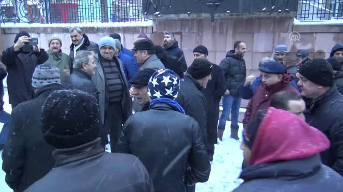 Şentop'un TBMM Başkanı Seçilmesi Memleketinde Sevinçle Karşılandı - Tekirdağ
