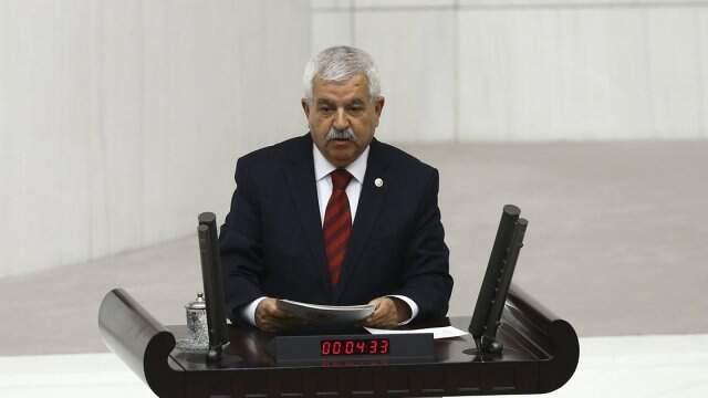 Son Dakika! Meclis'in Yeni Başkanı Mustafa Şentop Oldu