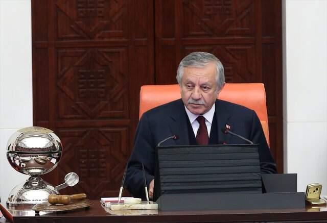 Son Dakika! Meclis'in Yeni Başkanı Mustafa Şentop Oldu
