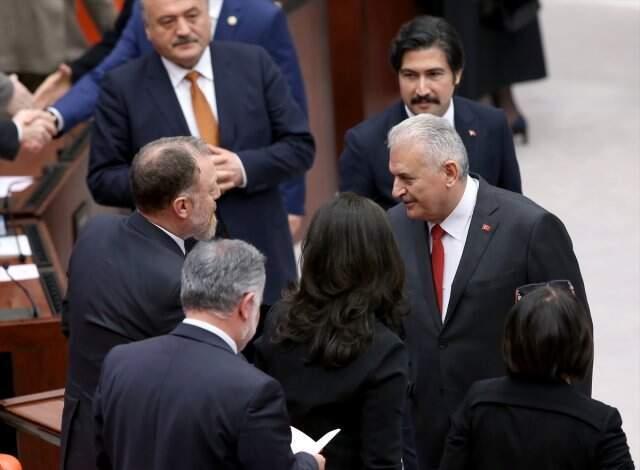 Son Dakika! Meclis'in Yeni Başkanı Mustafa Şentop Oldu