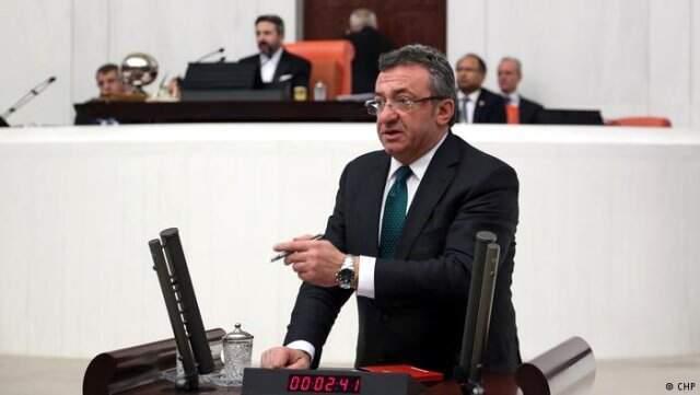 Son Dakika! Meclis'in Yeni Başkanı Mustafa Şentop Oldu