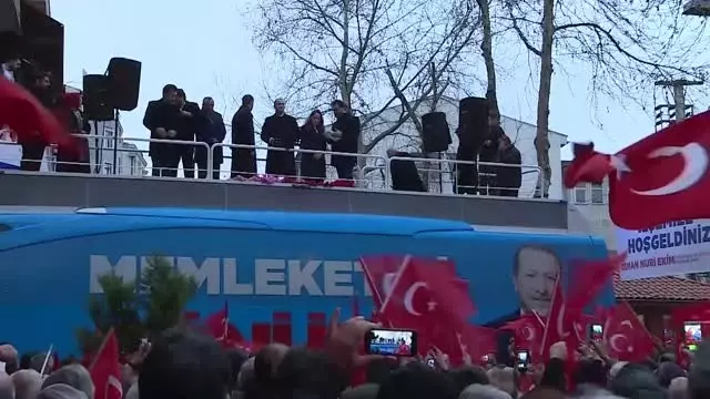 Soylu: 'Biz Olmadan Bu Bölgede Kimseye Oyun Kurmaya Müsaade Etmeyiz'