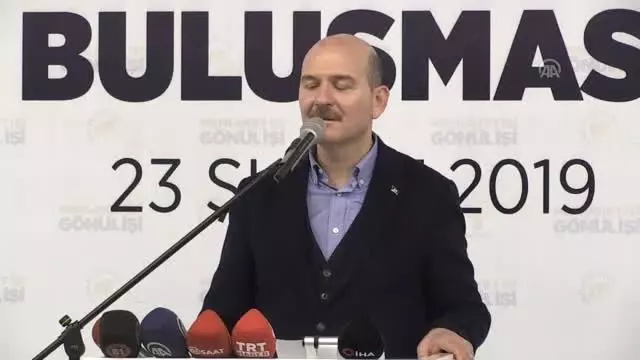 Soylu: Tam Dünyada Bizim Oyun Kuracağımız Bir Dönemdir