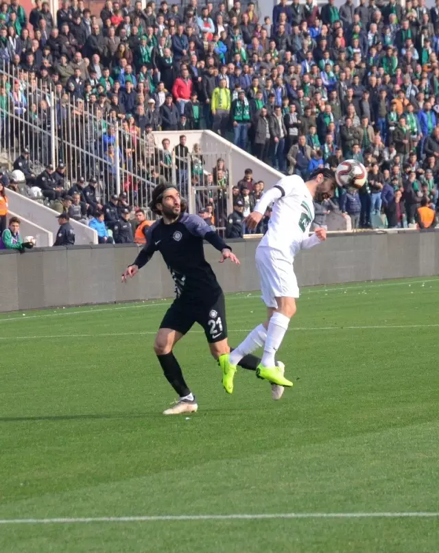 Spor Toto 1. Lig: Denizlispor: 0 - Osmanlıspor: 2