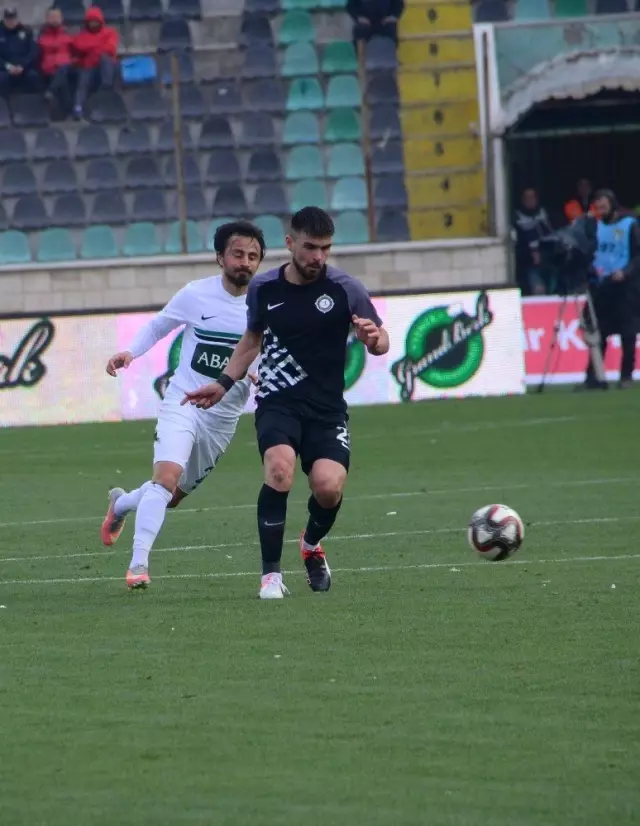 Spor Toto 1. Lig: Denizlispor: 0 - Osmanlıspor: 2
