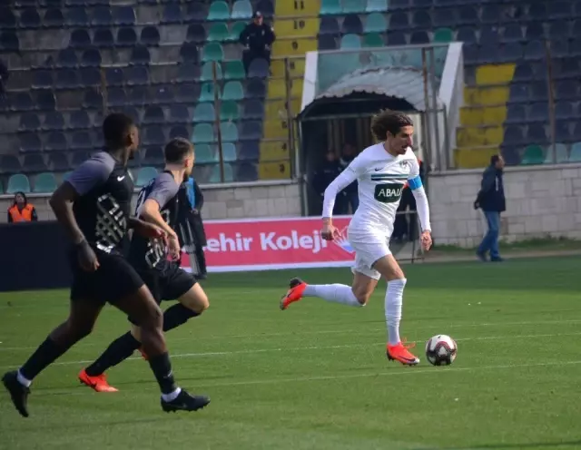 Spor Toto 1. Lig: Denizlispor: 0 - Osmanlıspor: 2