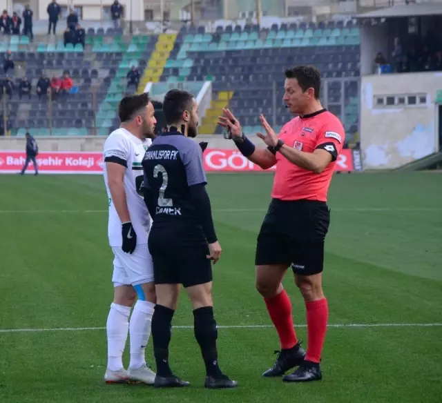 Spor Toto 1. Lig: Denizlispor: 0 - Osmanlıspor: 2
