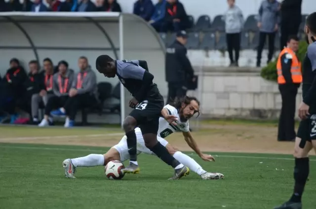 Spor Toto 1. Lig: Denizlispor: 0 - Osmanlıspor: 2