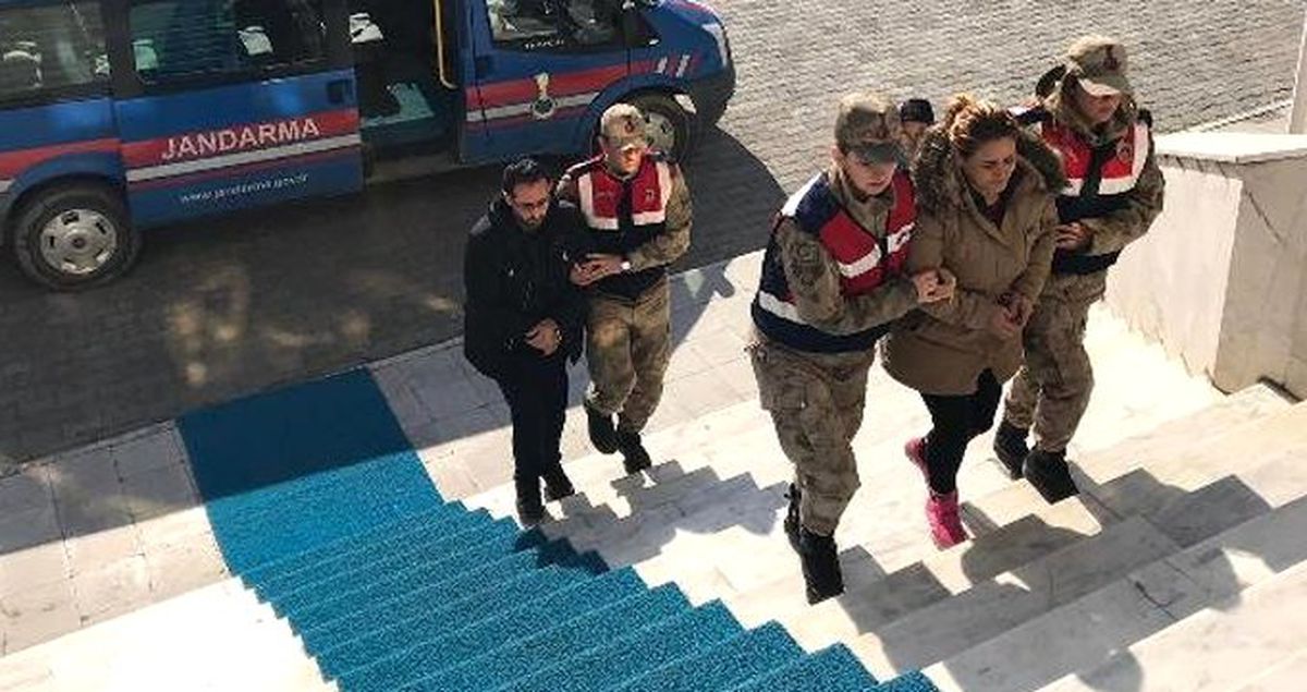 Şüpheli Kadından 1 Yıl Sonra Gelen Yasak Aşk İtirafı: Eşim, Dayısıyla İlişkim Olduğunu Öğrenince Öldürdü