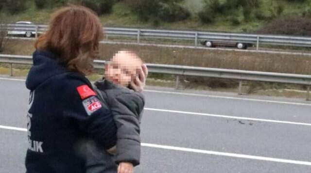 Tem Otoyolunda Feci Kaza: 2 Ölü, 1 Bebek Yaralı