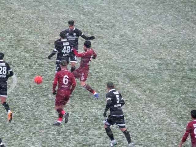 Tff 2. Lig: Bandırmaspor Baltok: 1 - Etimesgut Belediyespor: 0 Tff 2. Lig: Bandırmaspor Baltok: 1 - Etimesgut Belediyespor: 0
