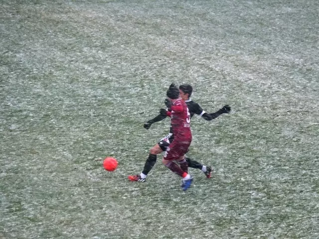 Tff 2. Lig: Bandırmaspor Baltok: 1 - Etimesgut Belediyespor: 0 Tff 2. Lig: Bandırmaspor Baltok: 1 - Etimesgut Belediyespor: 0