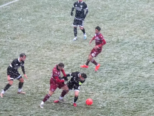 Tff 2. Lig: Bandırmaspor Baltok: 1 - Etimesgut Belediyespor: 0 Tff 2. Lig: Bandırmaspor Baltok: 1 - Etimesgut Belediyespor: 0