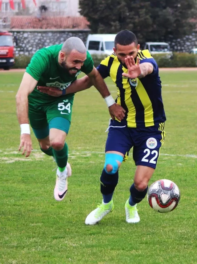 Tff 3. Lig: Muğlaspor: 0 - Fatsa Belediyespor: 0 Tff 3. Lig: Muğlaspor: 0 - Fatsa Belediyespor: 0