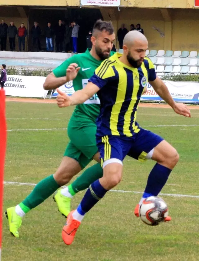 Tff 3. Lig: Muğlaspor: 0 - Fatsa Belediyespor: 0 Tff 3. Lig: Muğlaspor: 0 - Fatsa Belediyespor: 0